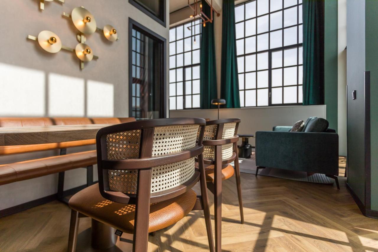 Hotel De Timmerfabriek I Kloeg Collection 弗利辛恩 外观 照片