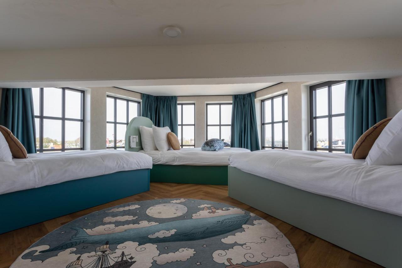 Hotel De Timmerfabriek I Kloeg Collection 弗利辛恩 外观 照片
