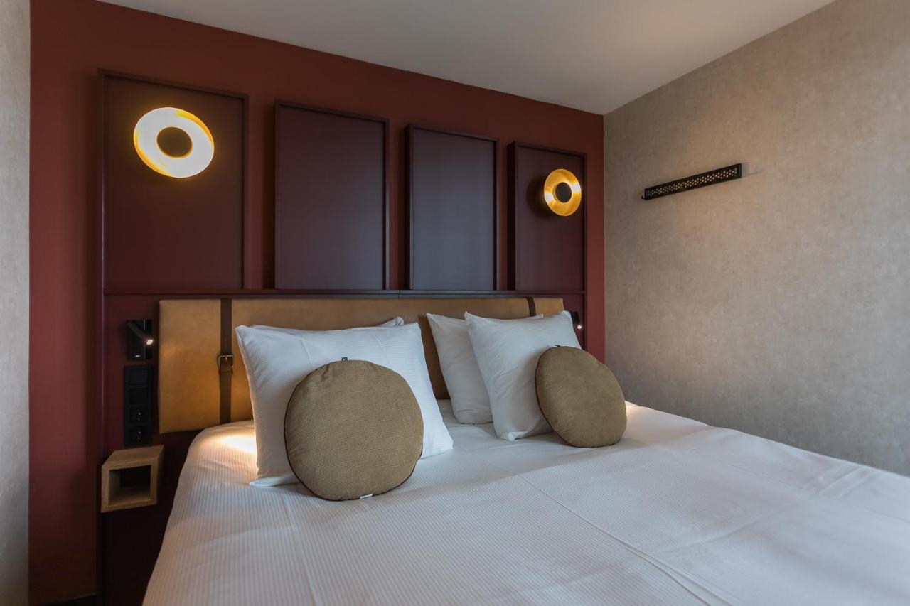 Hotel De Timmerfabriek I Kloeg Collection 弗利辛恩 外观 照片