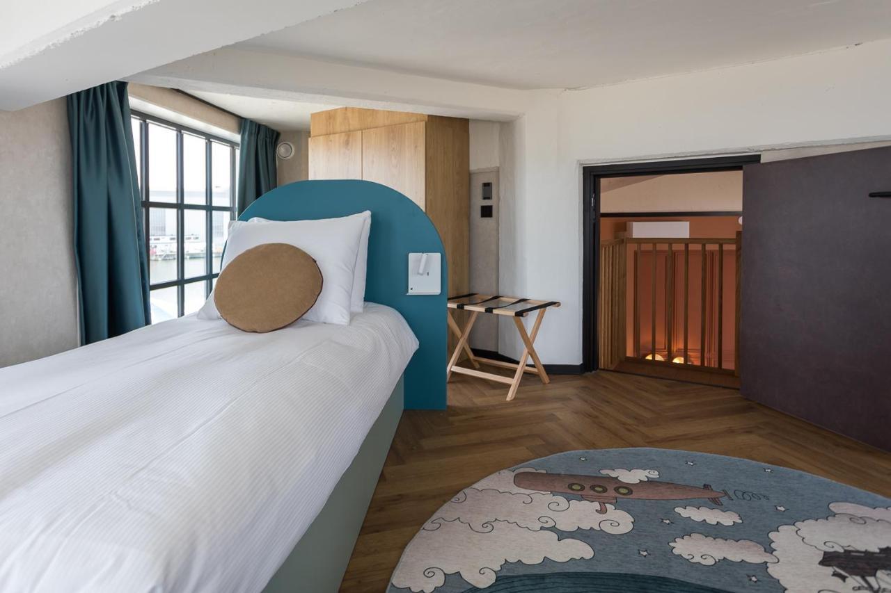 Hotel De Timmerfabriek I Kloeg Collection 弗利辛恩 外观 照片
