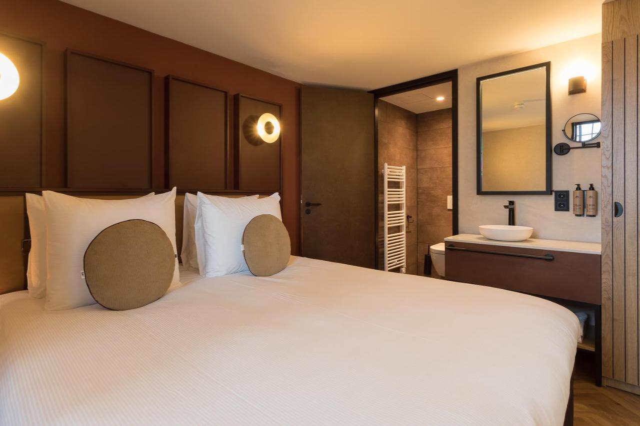Hotel De Timmerfabriek I Kloeg Collection 弗利辛恩 外观 照片