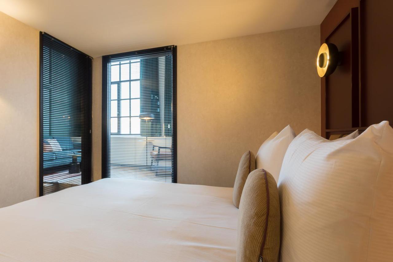 Hotel De Timmerfabriek I Kloeg Collection 弗利辛恩 外观 照片