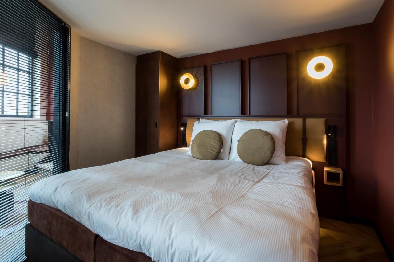 Hotel De Timmerfabriek I Kloeg Collection 弗利辛恩 外观 照片