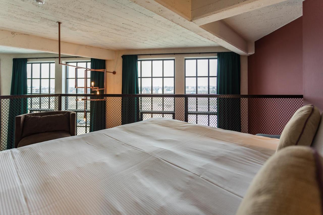 Hotel De Timmerfabriek I Kloeg Collection 弗利辛恩 外观 照片