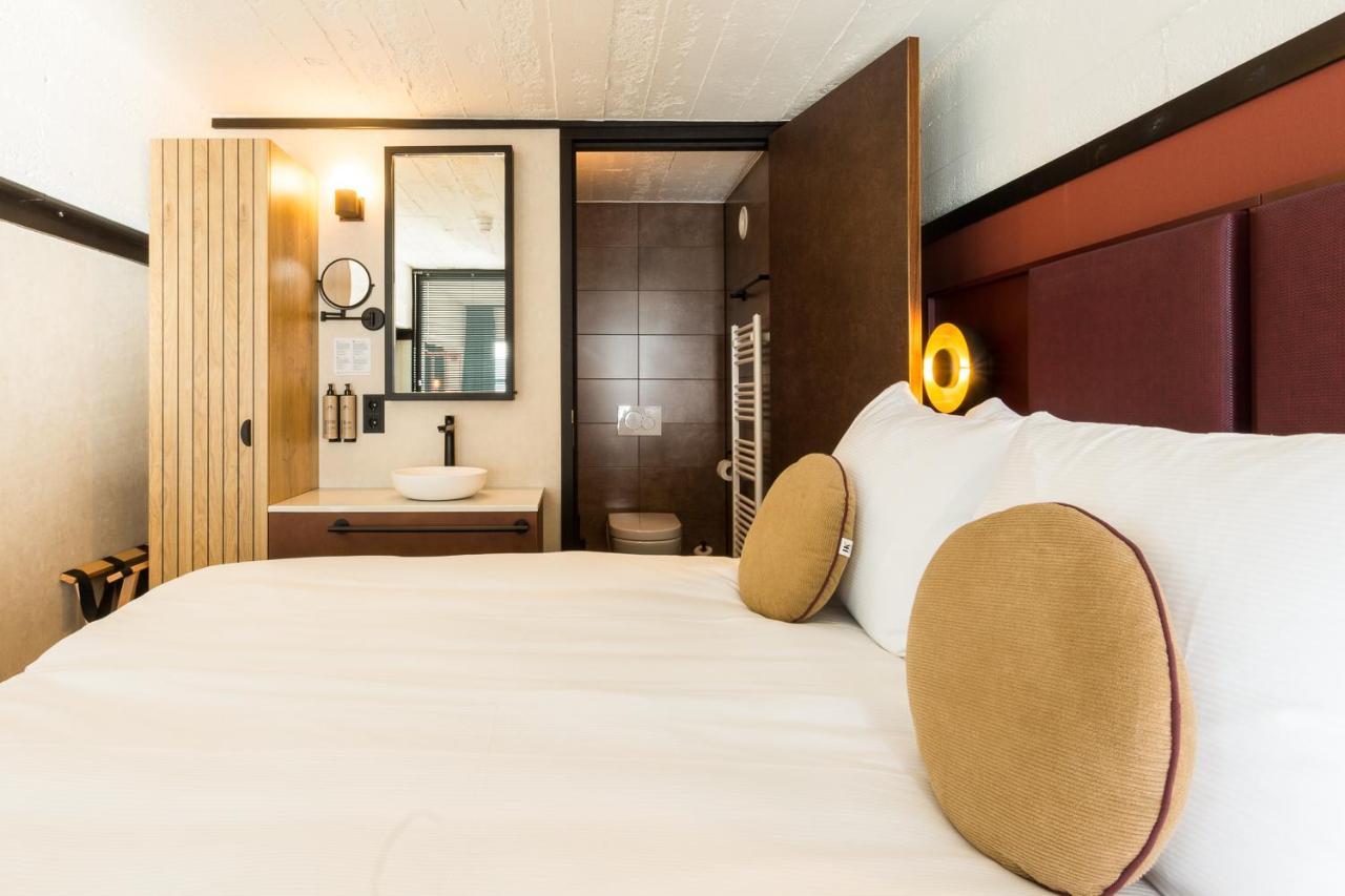Hotel De Timmerfabriek I Kloeg Collection 弗利辛恩 外观 照片