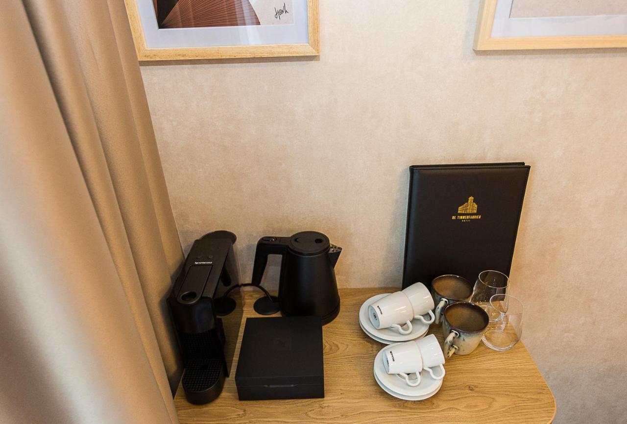 Hotel De Timmerfabriek I Kloeg Collection 弗利辛恩 外观 照片