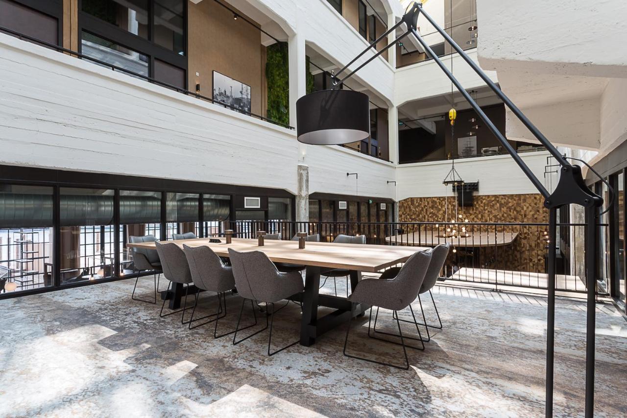 Hotel De Timmerfabriek I Kloeg Collection 弗利辛恩 外观 照片