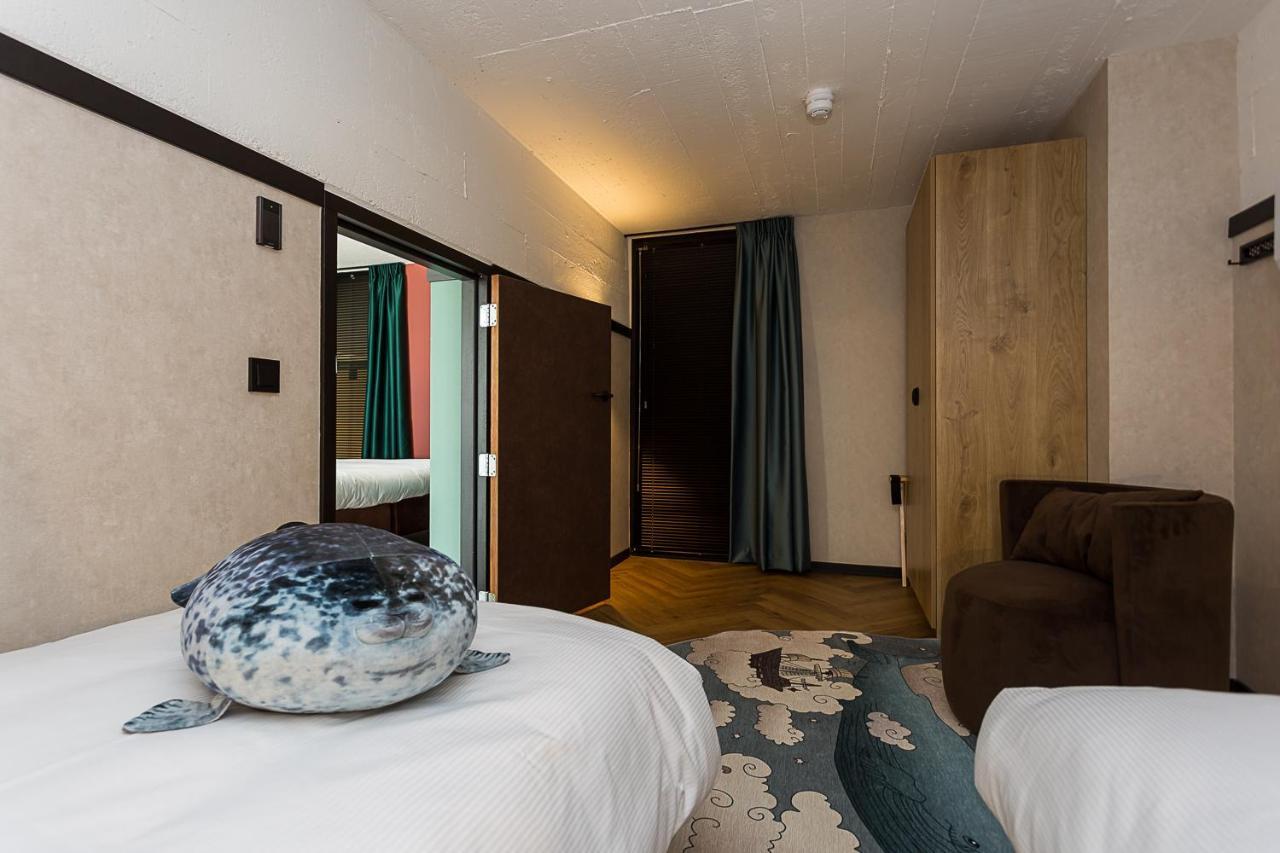 Hotel De Timmerfabriek I Kloeg Collection 弗利辛恩 外观 照片