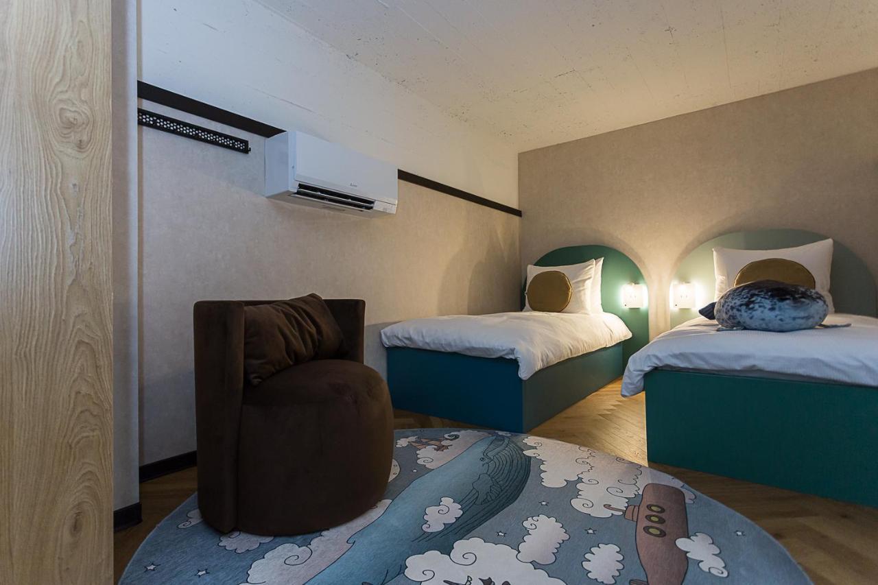 Hotel De Timmerfabriek I Kloeg Collection 弗利辛恩 外观 照片