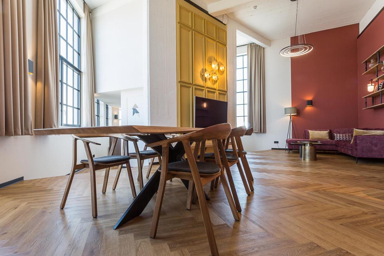 Hotel De Timmerfabriek I Kloeg Collection 弗利辛恩 外观 照片