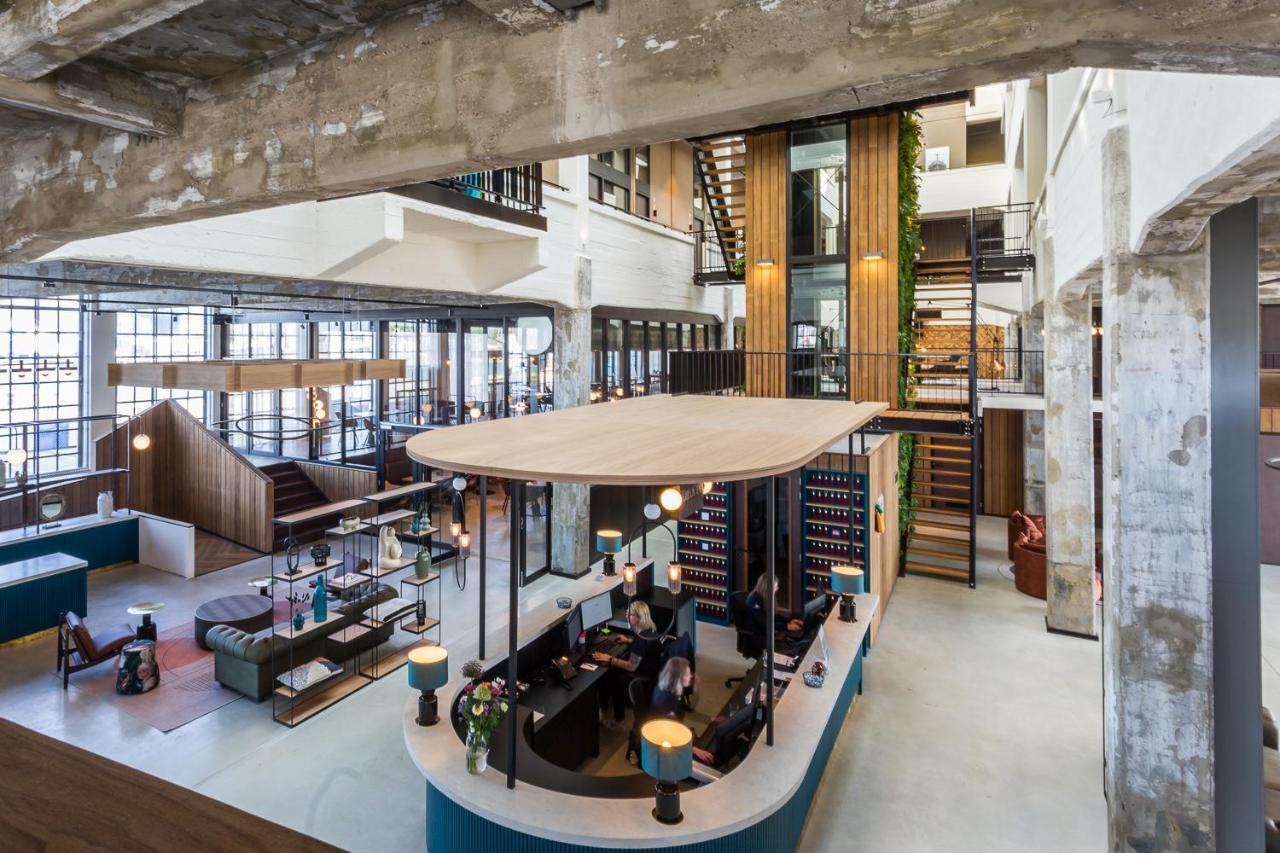 Hotel De Timmerfabriek I Kloeg Collection 弗利辛恩 外观 照片