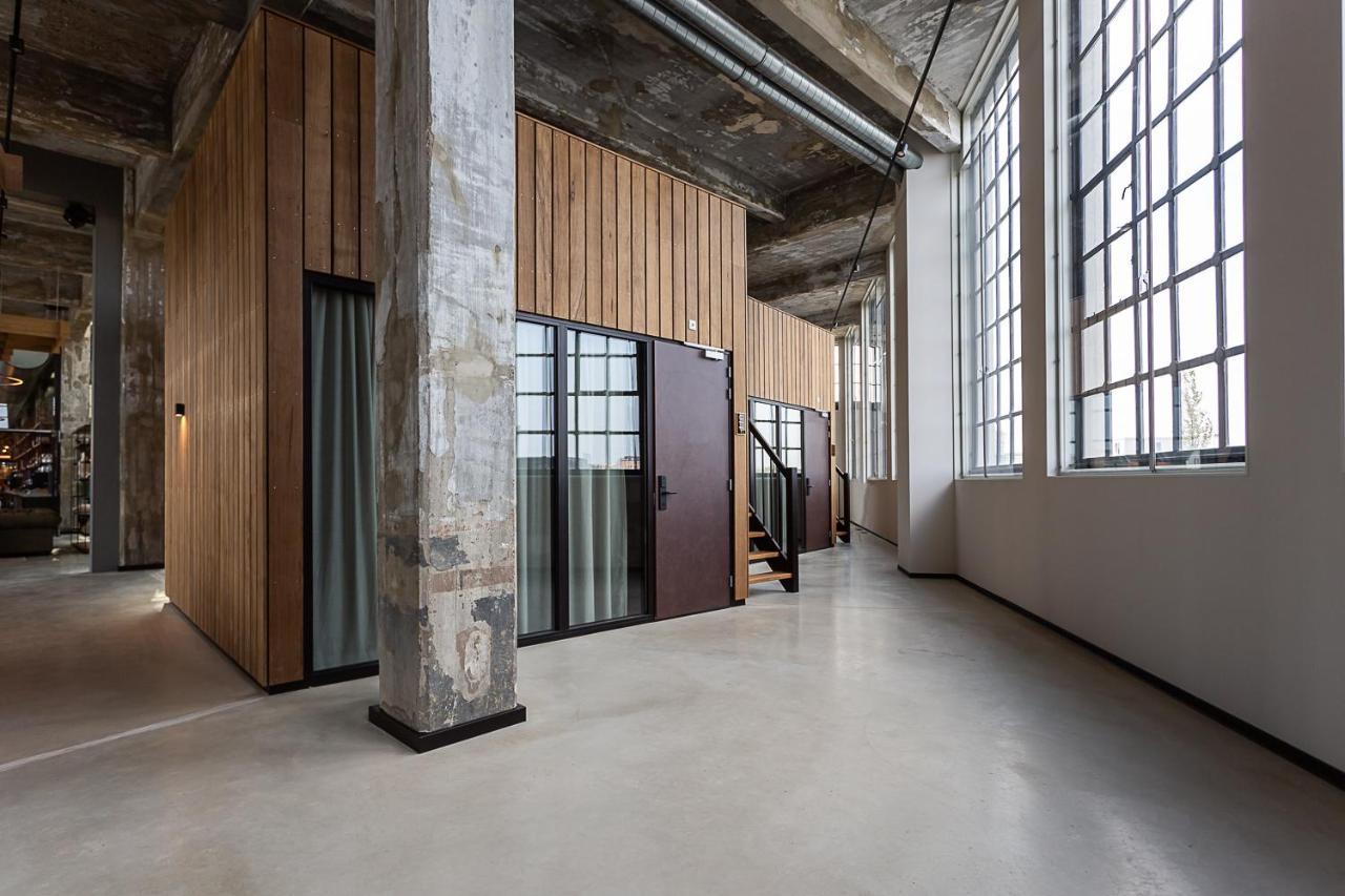 Hotel De Timmerfabriek I Kloeg Collection 弗利辛恩 外观 照片