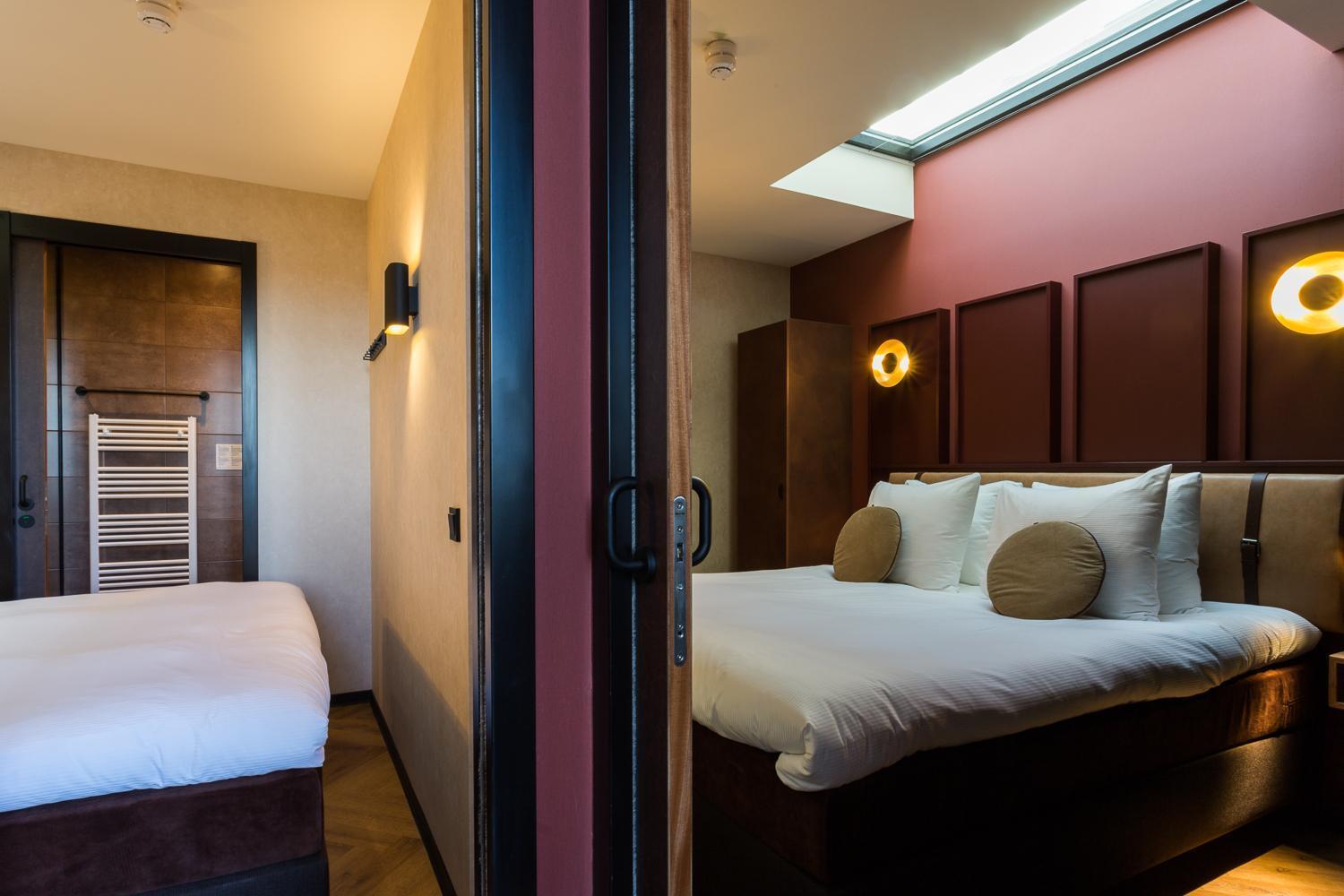 Hotel De Timmerfabriek I Kloeg Collection 弗利辛恩 外观 照片